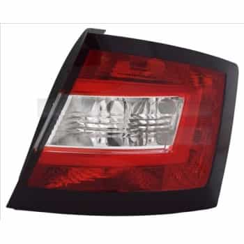 Luz trasera 11-12810-01-2 TYC