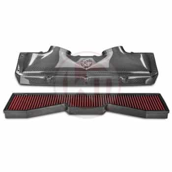 Sistema de admisión de aire de carbono Wagner Tuning para Audi RS6 C8