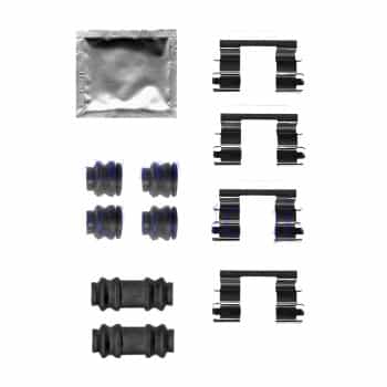 Kit de accesorios, pastilla de freno de disco
