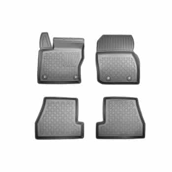 Alfombrillas de goma aptas para Ford Focus 2011-2018