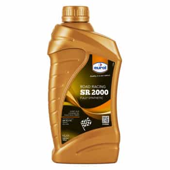Aceite de motor Eurol SR 2000 Road Racing 1L