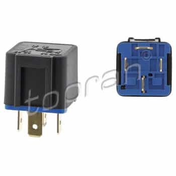 Relé, bomba de combustible