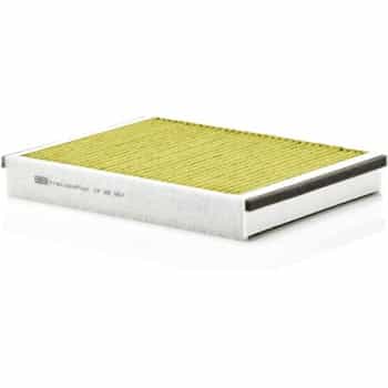 Filtro interior FP 25 007 Mann
