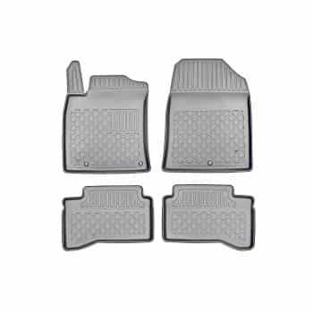 Alfombrillas de goma compatibles con Kia Ceed Sportswagon Plug-in Hybrid 2020+