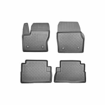 Alfombrillas de goma aptas para Ford Kuga 2013-2020