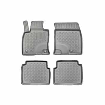Alfombrillas de goma aptas para Ford Kuga 2020+