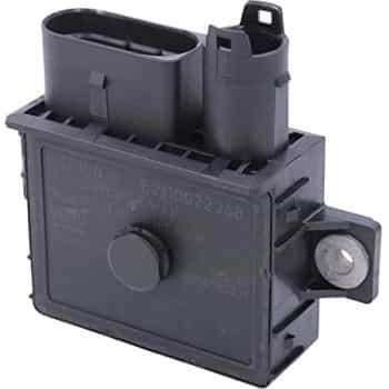 Unidad de control, tiempo de incandescencia