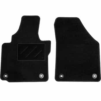 Alfombrillas de coche compatibles con VW Caddy 2004-2020