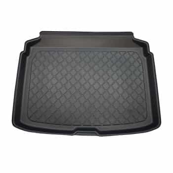 Alfombrilla de maletero compatible con Audi A3 / A3 Sportback 2012-2020