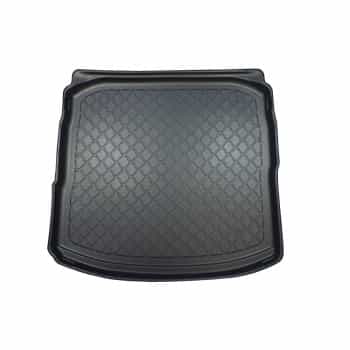 Alfombrilla de maletero compatible con Audi A3 (8V) Limousine 2013-2020