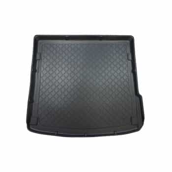 Alfombrilla de maletero compatible con Audi Q7 2006-2015