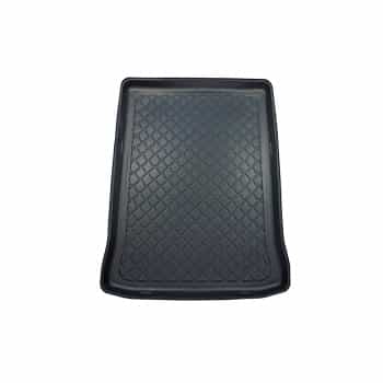 Alfombrilla de maletero compatible con BMW Serie 5 (G30) 2017+ (incl. Facelift)