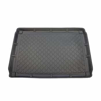 Alfombrilla de maletero compatible con Citroen Berlingo Multispace / Peugeot Partner Tepee 2008-2018