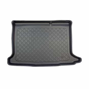 Alfombrilla de maletero compatible con Dacia Sandero (Stepway) 2012-2020