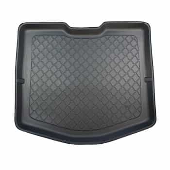 Alfombrilla de maletero compatible con Ford C-MAX II V/5 11.2010-06.2019