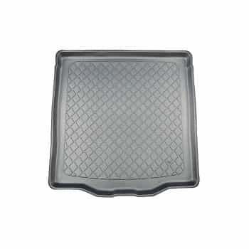 Alfombrilla de maletero compatible con Ford Focus IV Limousine 2018+