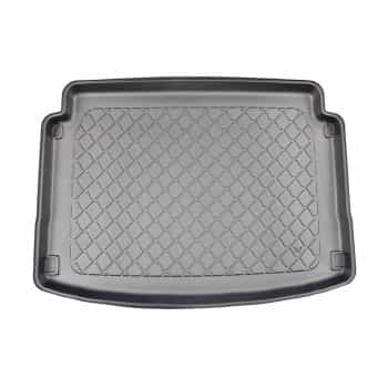 Alfombrilla de maletero compatible con Hyundai Bayon 2021+