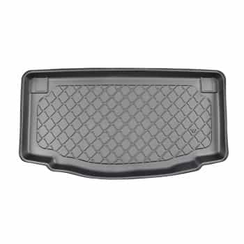 Alfombrilla de maletero compatible con Hyundai i10 (BA) 2013-2019