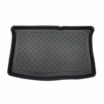 Alfombrilla de maletero compatible con Hyundai i20 II 2014-2020