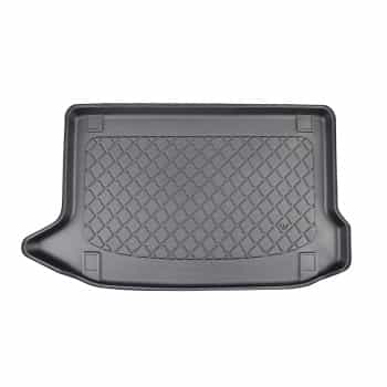 Alfombrilla de maletero compatible con Hyundai Kona 2017+ (incl. Facelift)