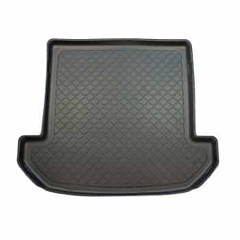 Alfombrilla de maletero compatible con Kia Sorento III 2015-2020 (7 plazas)
