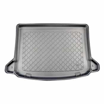 Alfombrilla de maletero compatible con Mercedes (W177) A250e Híbrido enchufable 2019+