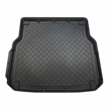 Alfombrilla de maletero compatible con Mercedes Clase C S204 Kombi 2007-2014