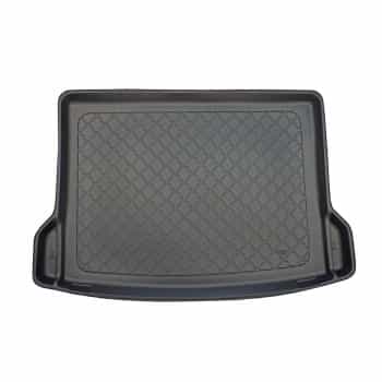 Alfombrilla de maletero compatible con Mercedes GLA (X 156) SUV/5 03.2014-11.2019