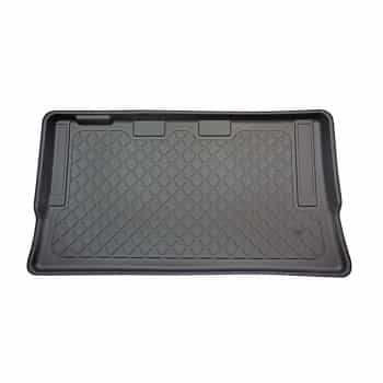Alfombrilla de maletero compatible con Mercedes Clase V (W447) V/5 06.2014-/ Mercedes EQV 300 (eléctrico) V