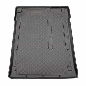 Alfombrilla de maletero compatible con Mercedes Vito (W639) Long Combi (distancia entre ejes 3.200 mm)