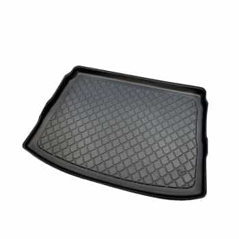 Alfombrilla de maletero adecuada para Nissan Qashqai II J11 (Acenta + Tekna) / Xtronic SUV/5 02.2014-05.2021