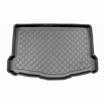 Alfombrilla de maletero adecuada para Nissan Qashqai II J11 (Acenta + Tekna) SUV/5 02.2014-05.2021