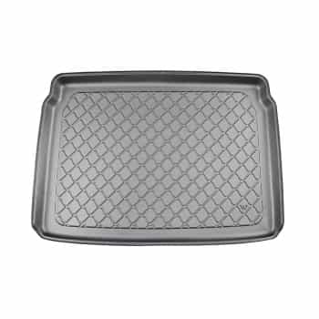 Alfombrilla de maletero compatible con Peugeot 2008 II SUV/5 01.2020- / Peugeot e-2008 SUV/5 08.2020-