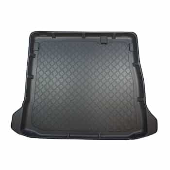 Alfombrilla de maletero compatible con Renault Grand Scenic III V/5 04.2009-11.2016