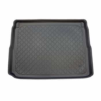 Alfombrilla de maletero compatible con Renault Kadjar SUV/5 06.2015-