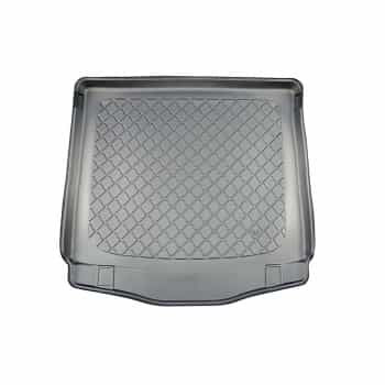 Alfombrilla de maletero compatible con Renault Megane Grandtour IV E-Tech Plug-in Hybrid C/5 08.2020-