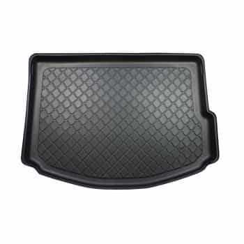 Alfombrilla de maletero compatible con Renault Scenic IV V/5 12.2016- 5 plazas