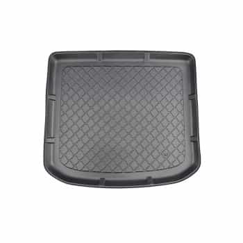 Alfombrilla de maletero compatible con Seat Altea XL / Seat Altea XL Freetrack HB/5 07.2006-08.2015