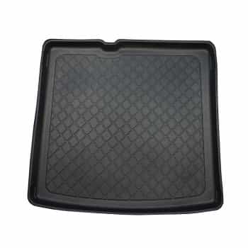 Alfombrilla de maletero compatible con Skoda Fabia III (NJ) Combi C/5 01.2015-