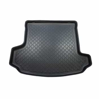 Alfombrilla de maletero compatible con Skoda Kodiaq + Facelift 2021 SUV/5 03.2017-