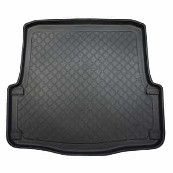 Alfombrilla de maletero compatible con Skoda Octavia Combi II y II Facelift / Octavia Scout II y II Facelift