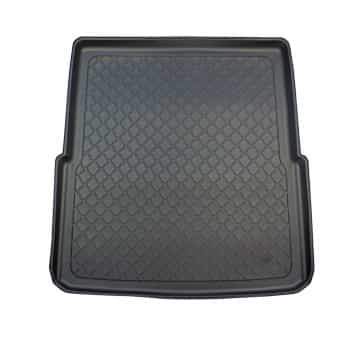 Alfombrilla de maletero compatible con Skoda Superb III (3V) + Facelift 2020 Combi C/5 09.2015-