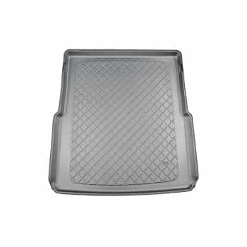 Alfombrilla de maletero compatible con Skoda Superb iV Plug-in Hybrid Combi C/5 2020-