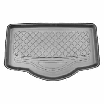 Alfombrilla de maletero compatible con Toyota Aygo X SUV/5 04.2022-