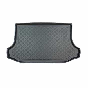 Alfombrilla de maletero compatible con Toyota RAV 4 III (XA30) SUV/5 02.2006-02.2013