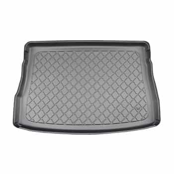 Alfombrilla de maletero compatible con Volkswagen Golf VIII HB/5 12.2019-