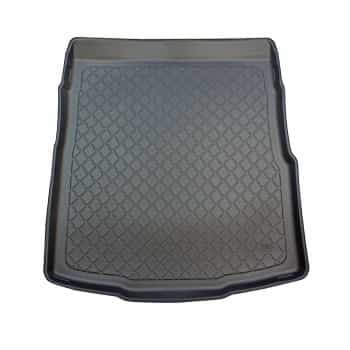 Alfombrilla de maletero compatible con Volkswagen Passat B8 + Facelift 2019 S/4 12.2014-parte superior del maletero
