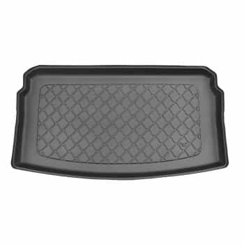 Alfombrilla de maletero compatible con Volkswagen Polo VI 2G (AW) HB/5 10.2017-