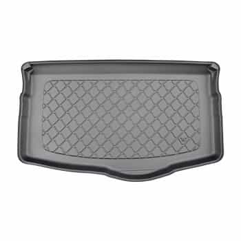 Alfombrilla de maletero compatible con Volkswagen T-Cross SUV/5 04.2019-