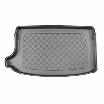 Alfombrilla de maletero compatible con Volkswagen T-Cross SUV/5 04.2019-